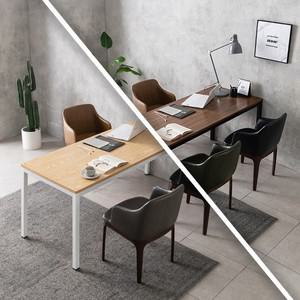 루디 컴퓨터 책상 1200 1400 1600 1800 철제 테이블 게이밍 데스크