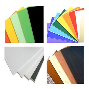 우드락 원단우드락 흰색 칼라 나무결 1T 2T 3T 5T 10T