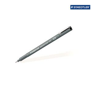 스테들러 피그먼트 라이너 308 디자인 펜