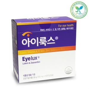 아이룩스 500mg 60캅셀