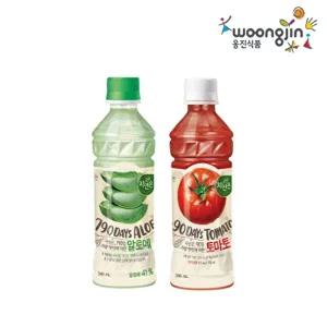 [웅진식품]웅진식품 자연은 주스 340ml 12펫 택1
