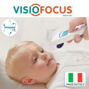 이마에 체온이 표시되는 비접촉체온계 비지오포커스 (06400) [공식판매]