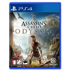 PS4 어쌔신크리드 오디세이 (한글판)