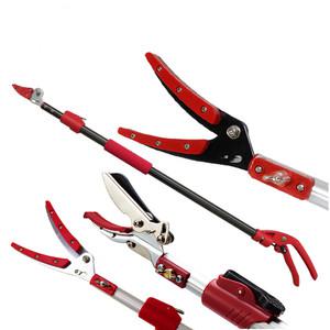 다이신 길이조절 핸들 고지가위 경량 알미늄 핸들/고지톱/전지가위/전정톱