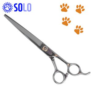 솔로 애견가위 ECO-7000 장가위 강아지 고양이 미용