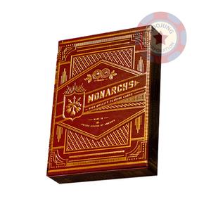 [THEORY11] 모나크 레드덱 포커 훌라 게임 마술용품 마술소픔