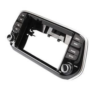 JY 2018싼타페TM 내비마감재오디오일체집중키+엔트립