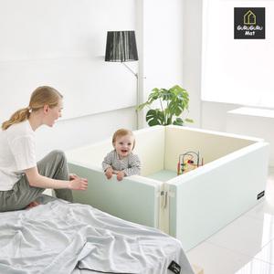 구르구르ALLNEW대형범퍼침대겸매트