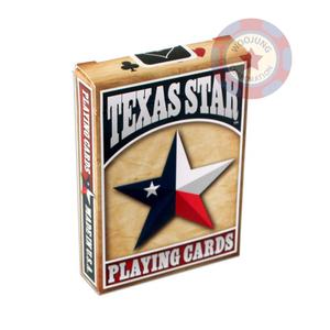 바이시클 텍사스 스타 덱 포커 훌라 게임 마술용품 마술소픔