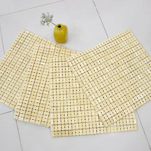 [리앤데코]민자 고급마작방석 45 x45 cm   1+1