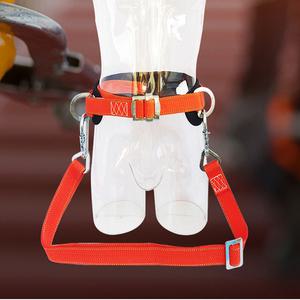 승족기 승목기 등목기 허리 안전벨트 잣 나무타기 스파이크