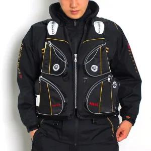 국산 폼나는 구명복 구명조끼 수건