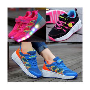 휠리스 바퀴신발