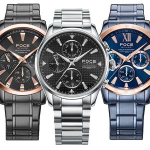 공식정품 포체밀라노(FOCE MILANO) 남자손목시계 Best