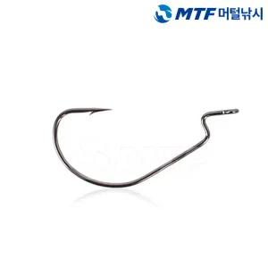 앵글러 와이드훅 덕용 바늘 지그헤드 배스 광어 다운샷 웜훅 갭훅 벌크