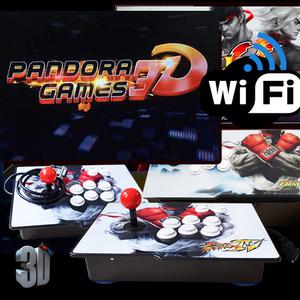10000가지 판도라박스 3D 끝판왕 와이파이 최신게임기 철권6 한글 가정용 레트로 월광&보합 40S