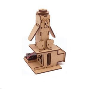 마이즈_미니어처 모터마타 네모펭귄 MO-04