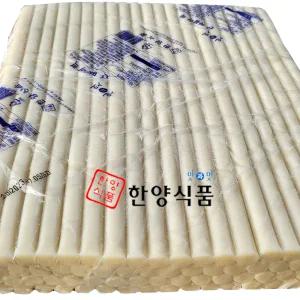 밀판떡볶이3.75kg 밀떡볶이 밀별대 판떡 약18인분