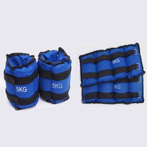 모래주머니 헬스용품 손목 발목 중량밴드 5KG
