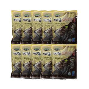 메밀소바 육수 (300g X 10봉) 냉모밀 육수