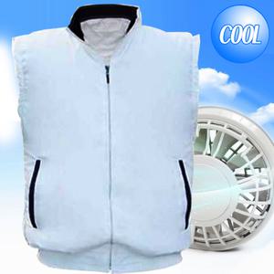 조끼 아이비 냉풍조끼 A-W2006 국산 아이스 얼음