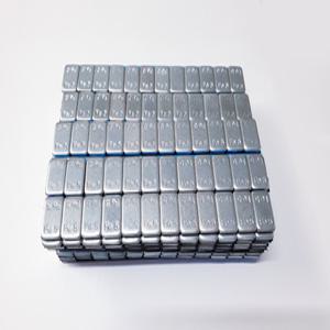 이지타입 밸런스납 5g*12pcs 160줄 (타이어 붙이는 바란스 휠 강재)