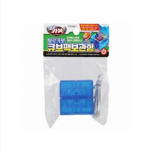 손오공 헬로카봇 큐브팩 보관함