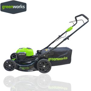 그린웍스 40V 충전 잔디깎기 수동(비자주식) 베어툴
