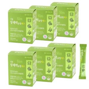 기장 장쾌력 슬림 12주(180포) 차전자피 수용성식이섬유 영양제 가루 분말 섬유소보충제 장청소 장비움 화이바