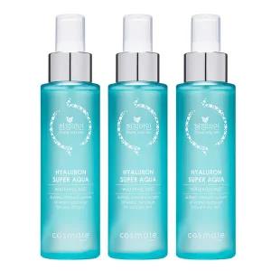 히아루론 워터풀 미스트 120ml 1+1+1 페이셜케어