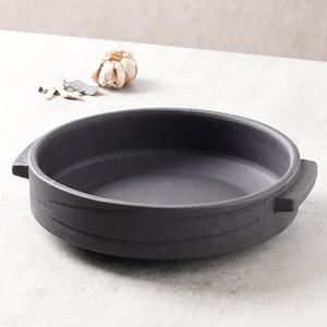 양귀비 매트 전골 뚝배기 중 내열 된장 찌개 냄비