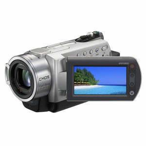 소니캠코더 DCR-SR300 HDD 40GB+가방