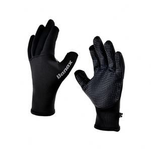 바낙스 낚시장갑 2193BLA 블랙 네오프렌 2컷 바다 민물 낚시용품