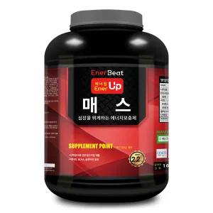 에너업 매스 살찌는보충제