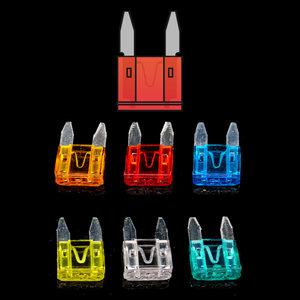 차량용 휴즈 Mini타입 자동차휴즈 12V-24V 전차종