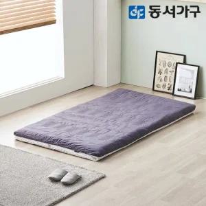 EZ매트 해피슬립 70T 슈퍼싱글 SS 토퍼 매트리스 DF642102