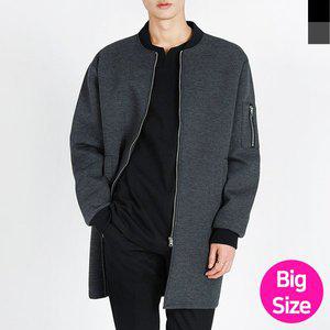 [쿨제이]남성빅사이즈롱네오점퍼 DJ TTA 1928