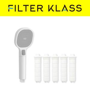 아메리칸 스탠다드 샤워기 녹물염소제거 호환필터 샤워기호스