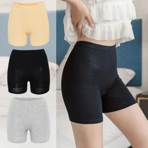 여성 사각 팬티 속바지 면보다 좋은 친환경 뱀부(대나무) 원단 드로즈 밤부 이너바지