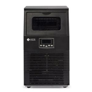 롯데 35KG 업소용제빙기 급속제빙 자동세척 LIM-3500B 자가설치(필터+헤드포함)