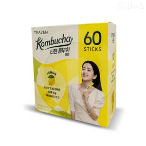 티젠 레몬 콤부차 5g x 60개입 코스트코