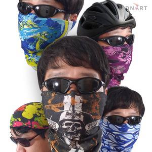 자전거버프 멀티스카프 마스크 스포츠 두건