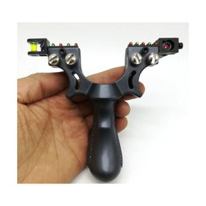 전문가용 새총 슬링샷 백발백중 Slingshot 밴드 포함