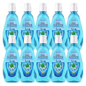 [페리오](무배)엘지 페리오 가글 쿨 760ml 10개입 1박스