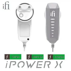 [iFi Audio] iPowerX IFI 정품 iPower X 5V / 9V / 12V 아이파워엑스 사운드캣 정품