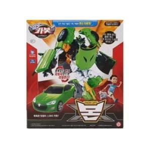 [보리보리/토이톡톡]헬로카봇 제네시스 쿠페 본