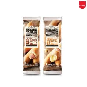 냉동 그릭슈바인 프랑크푸르터 핫도그 20입 외 (프랑크/모짜렐라 택)