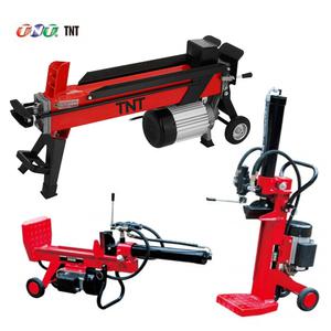 TNT 통나무절단기 TLS-5T 유압도끼 장작쪼개기 장작패기 TLS-7TS TLS-8TD