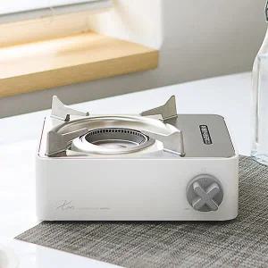 코베아 엑스온 휴대용 가스버너 화이트 캠핑 부르스타