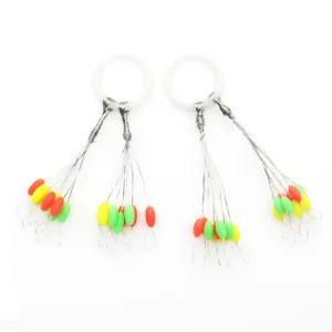 윤피싱 원형 칼라 대형 찌스토퍼 찌멈춤고무